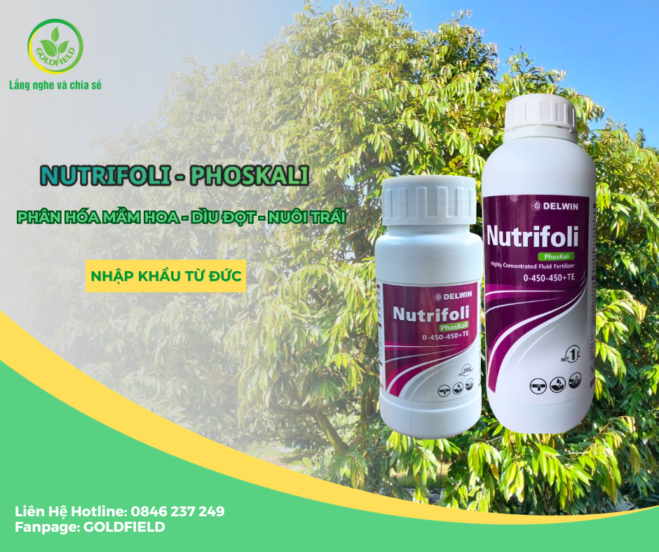 Phos-Kali (0.45.45) ĐỨC