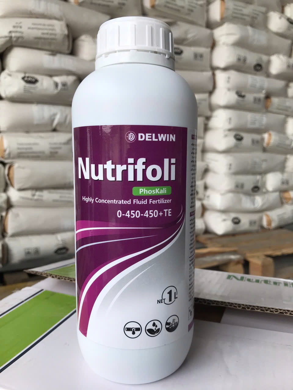 Nutrifoli